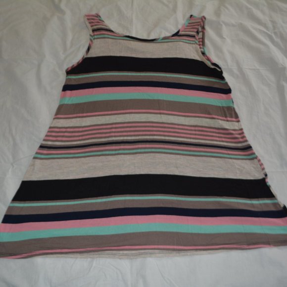 Small Pinkblush Maternity Tank Tops - Picture 5 of 8